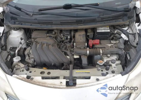 2014 Nissan Versa Note Sv из США, поврежденный, VIN 3N1CE2CP3EL402112